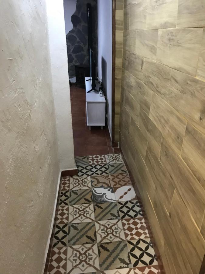 Casa Rural Pimentel Benalauria Bagian luar foto