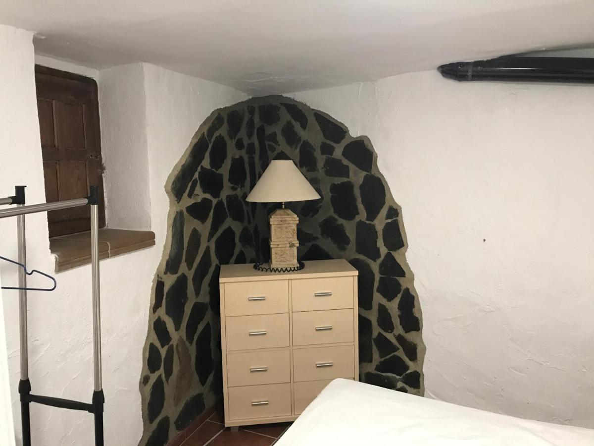 Casa Rural Pimentel Benalauria Bagian luar foto