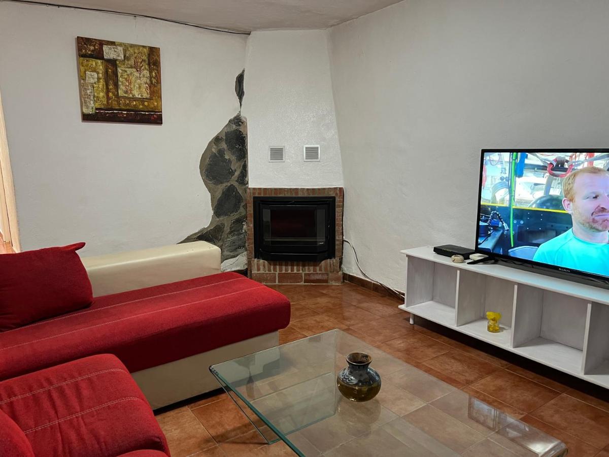 Casa Rural Pimentel Benalauria Bagian luar foto