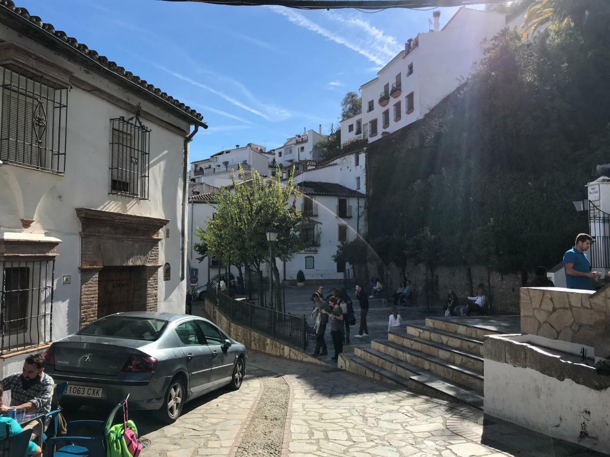 Casa Rural Pimentel Benalauria Bagian luar foto