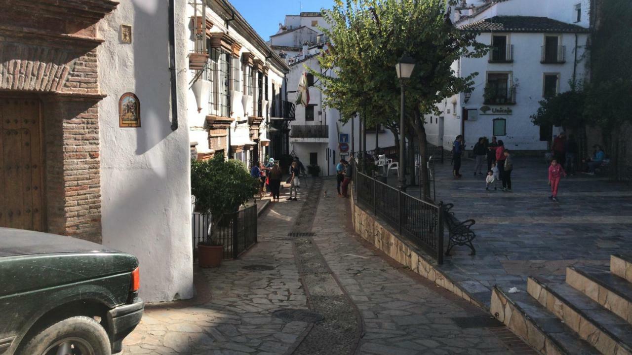 Casa Rural Pimentel Benalauria Bagian luar foto