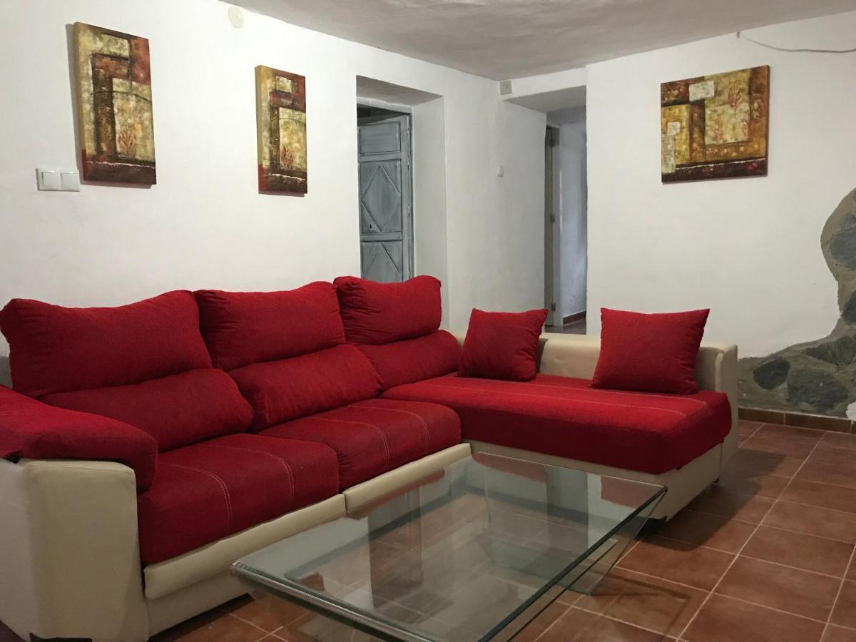 Casa Rural Pimentel Benalauria Bagian luar foto