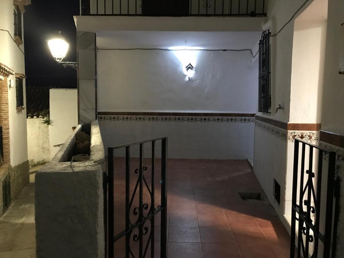 Casa Rural Pimentel Benalauria Bagian luar foto