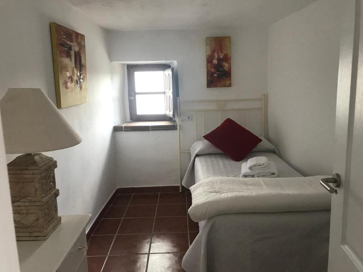 Casa Rural Pimentel Benalauria Bagian luar foto