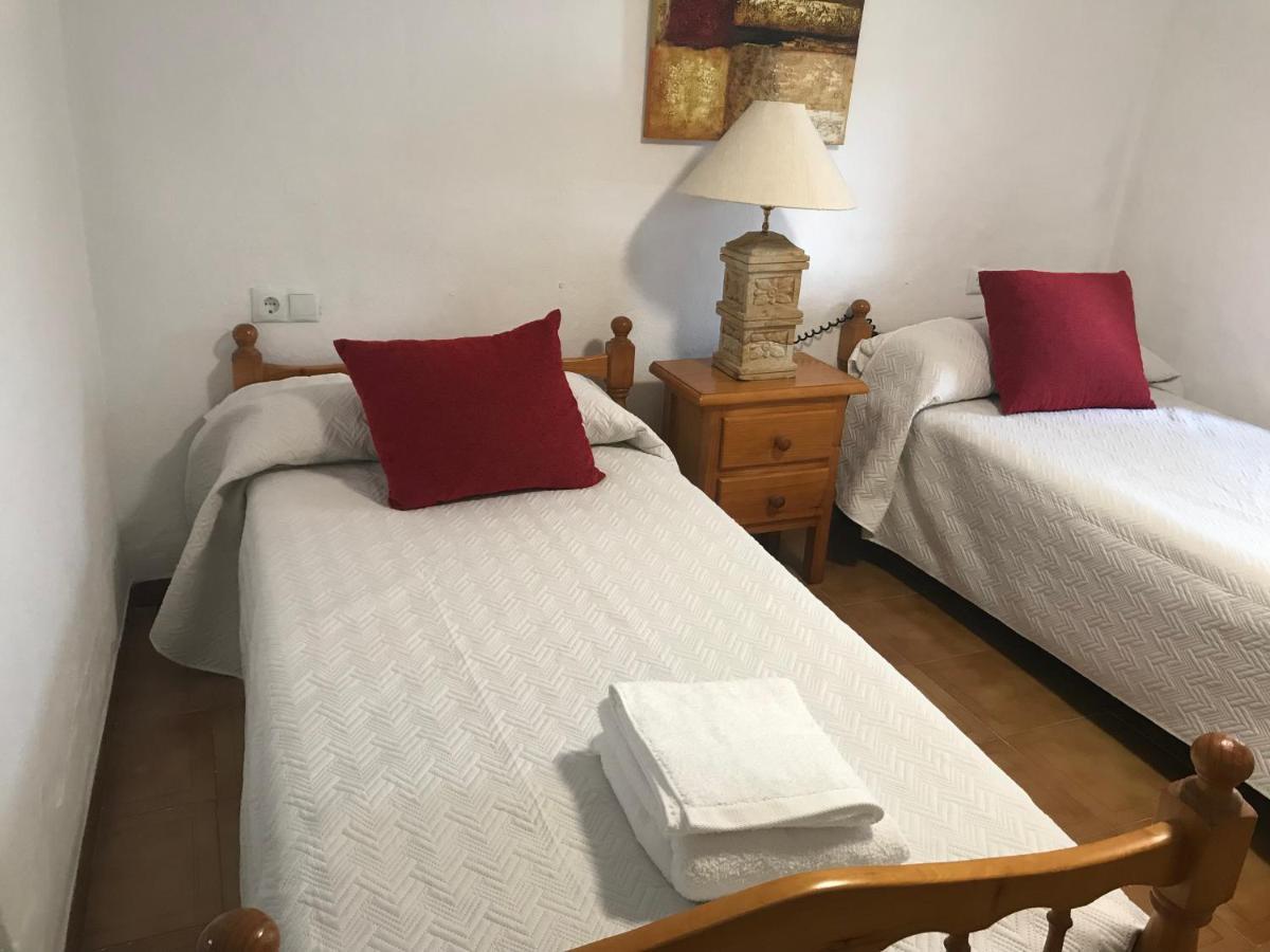 Casa Rural Pimentel Benalauria Bagian luar foto