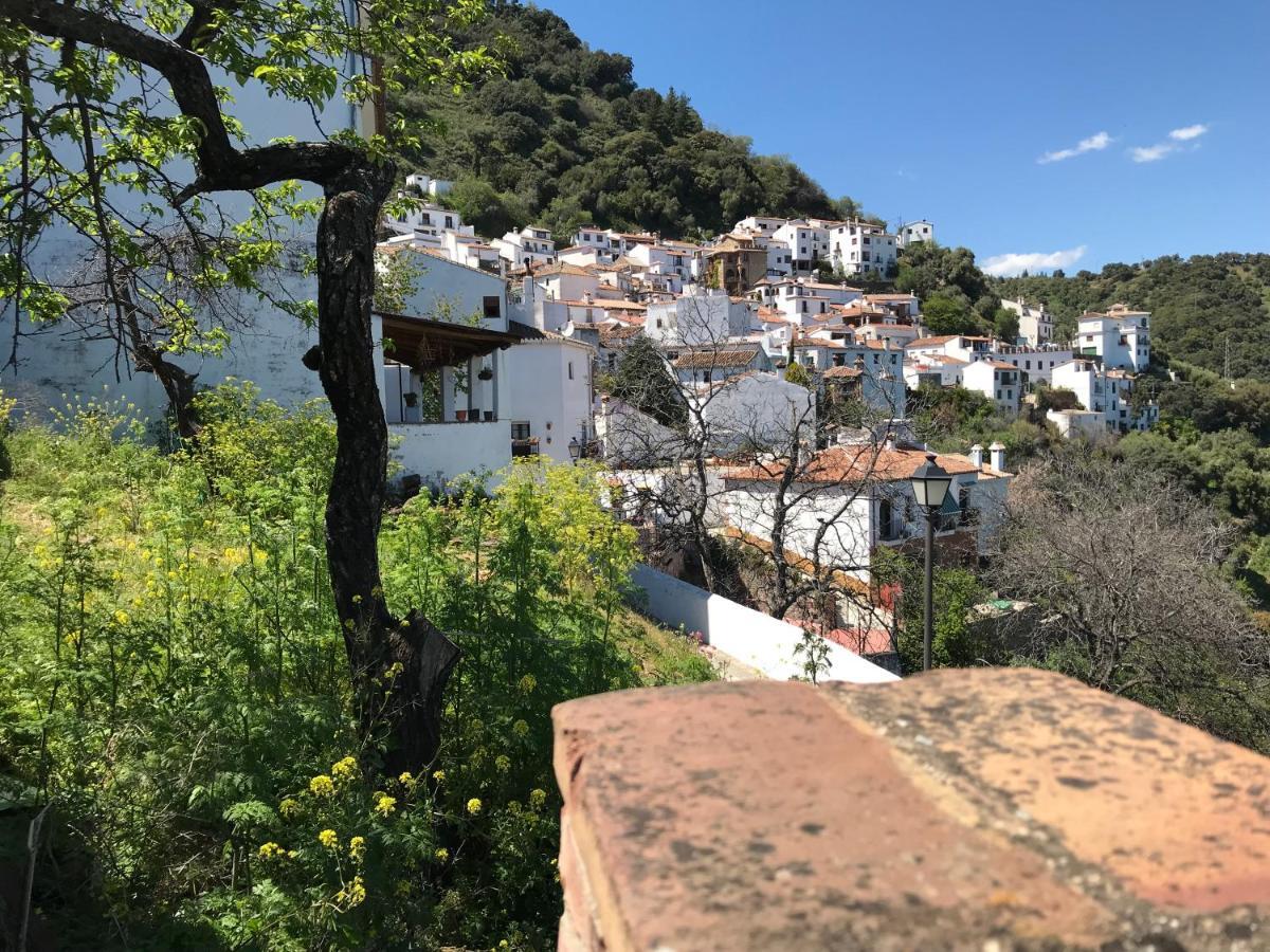 Casa Rural Pimentel Benalauria Bagian luar foto
