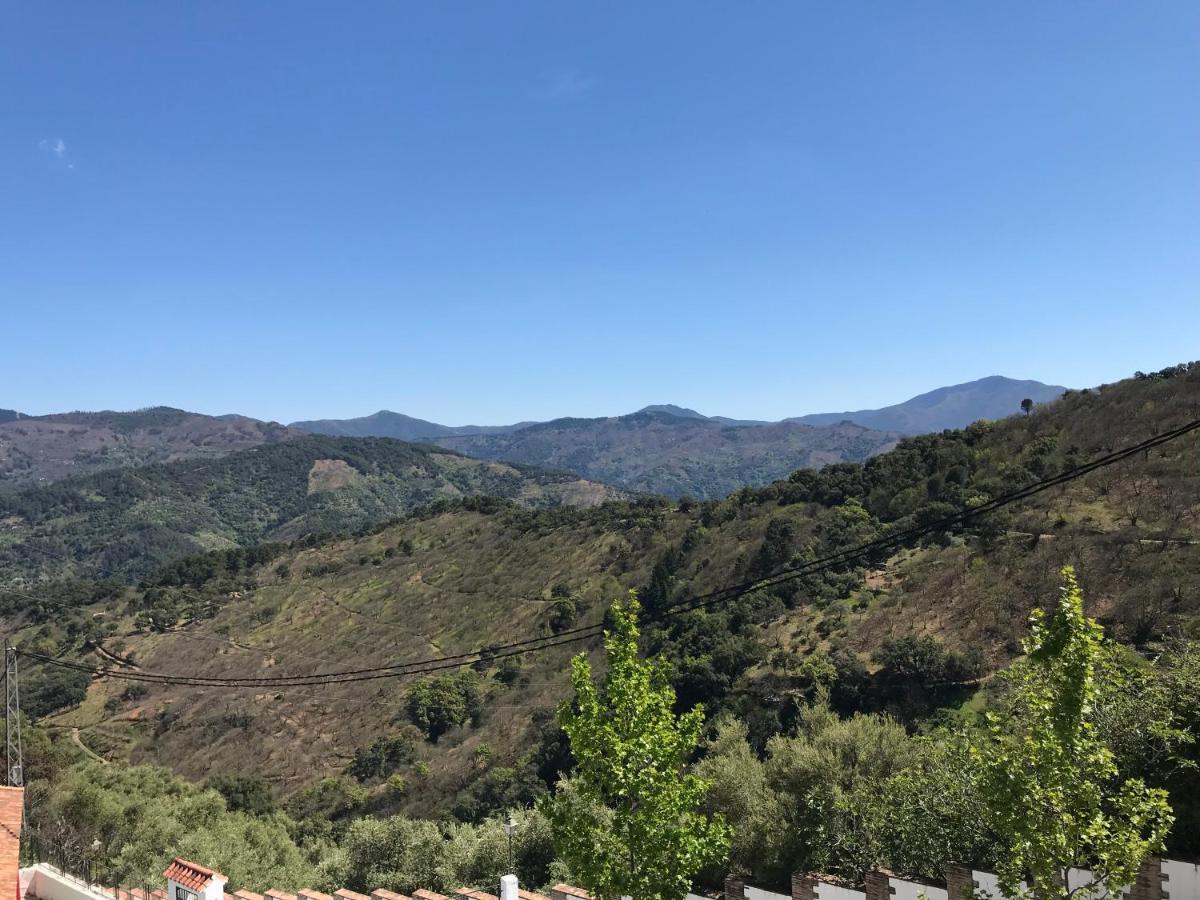 Casa Rural Pimentel Benalauria Bagian luar foto